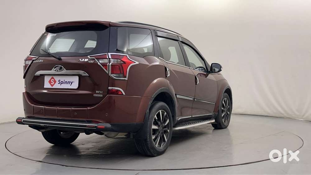 Mahindra Xuv500 W11 At, 2018, Diesel