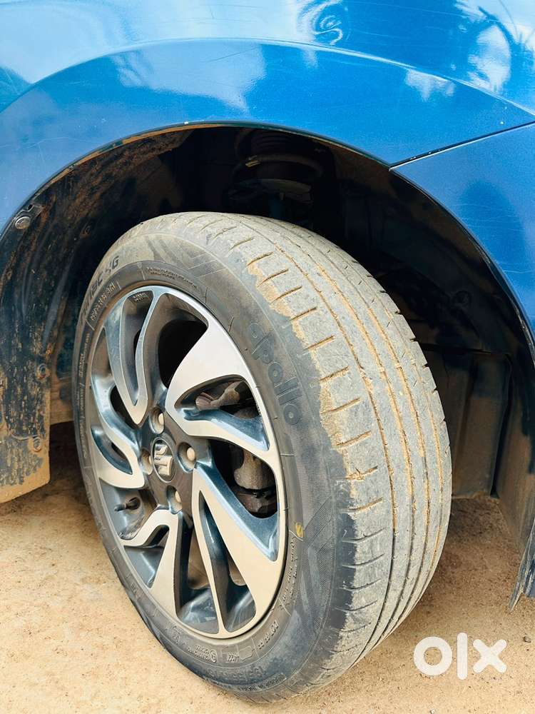 Maruti Baleno Zeta 1.2. 2nd Top