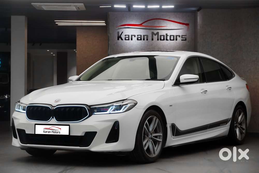 Bmw 6 Series 2.0 Gt 630i Sport Line, 2018, Petrol
