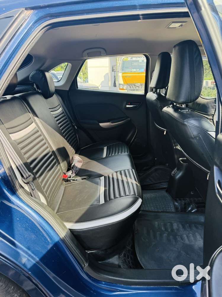 Maruti Suzuki Baleno Delta, 2020, Petrol