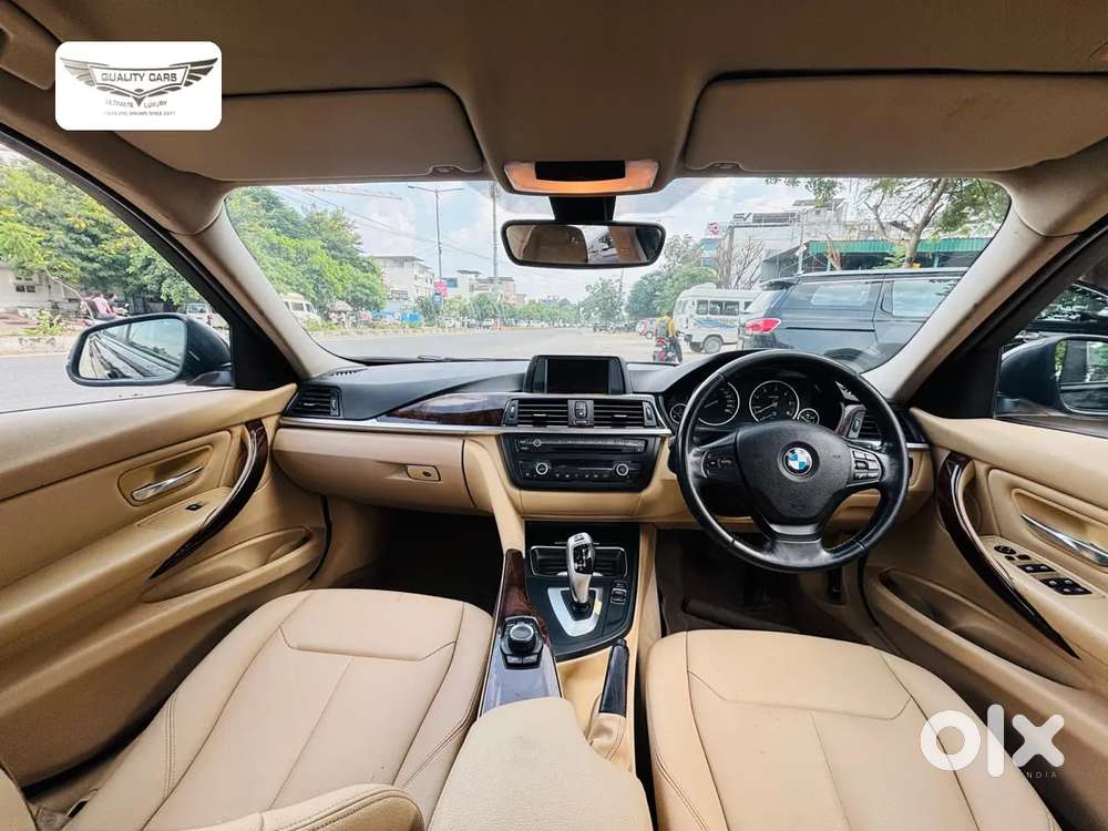 Bmw 3 Series 2.0 320d Prestige, 2015, Diesel