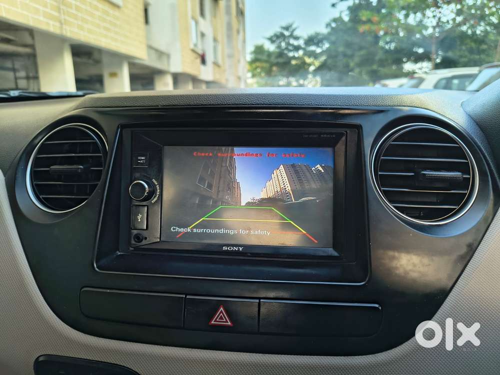 Hyundai Grand I10 1.2 Kappa Asta At Vtvt, 2017, Petrol