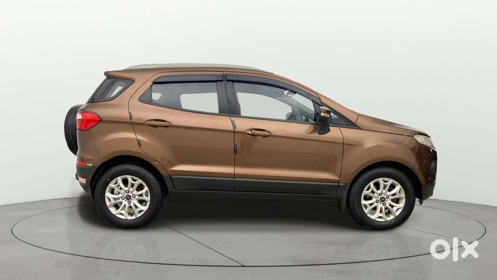Ford Ecosport 1.5 Ti Vct At Titanium, 2017, Petrol