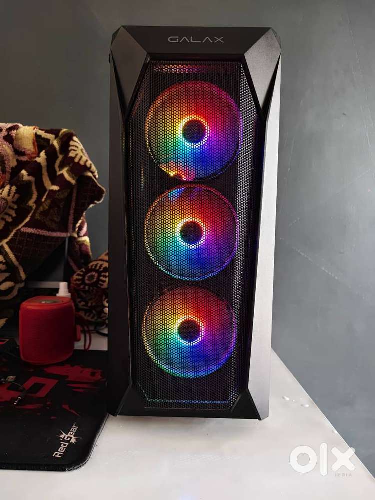 Custom Gaming/Editing PC