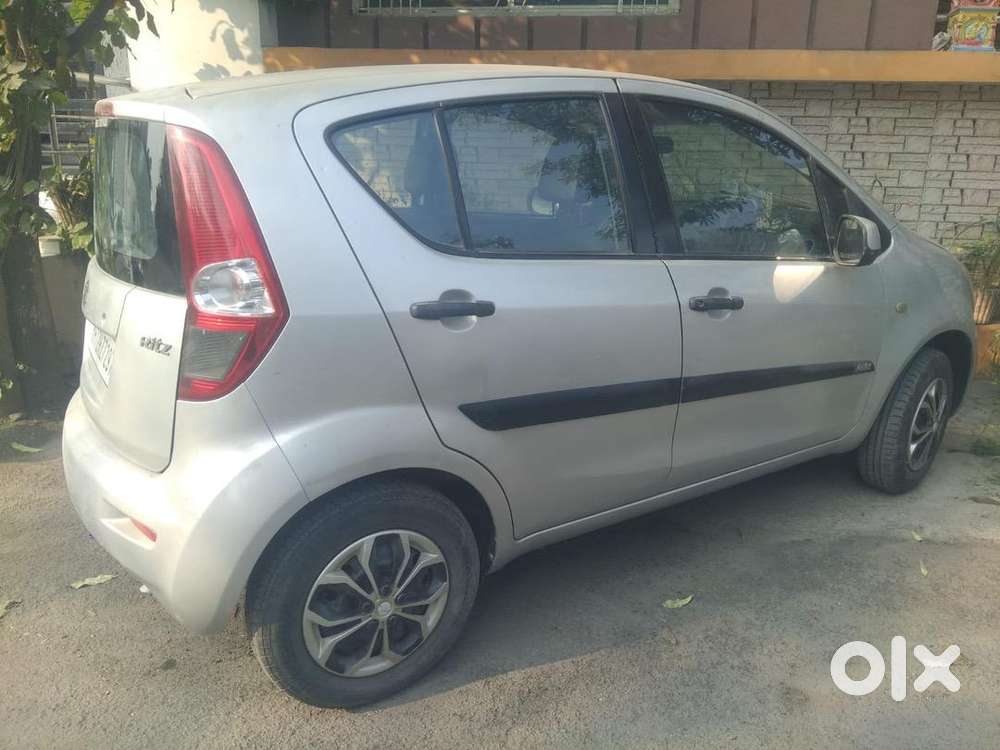 Maruti Suzuki Ritz 2012 Cng & Hybrids Good Condition
