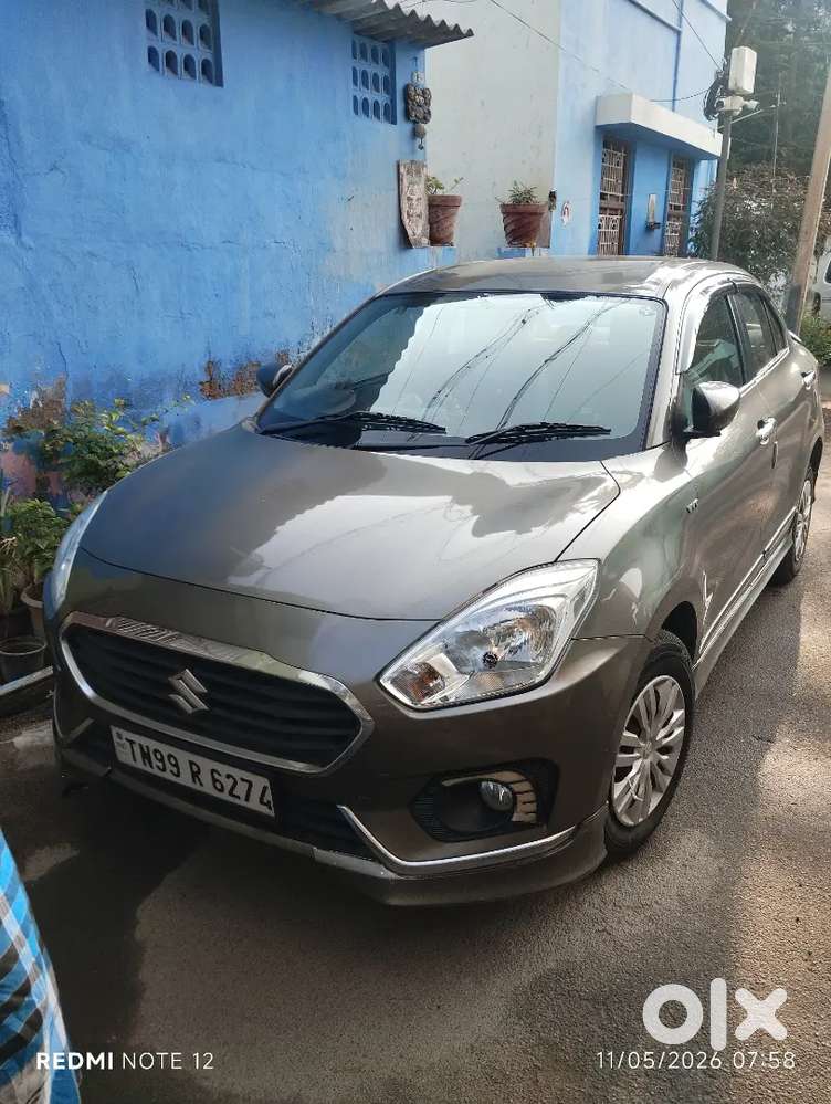 Maruti Suzuki Dzire 2020