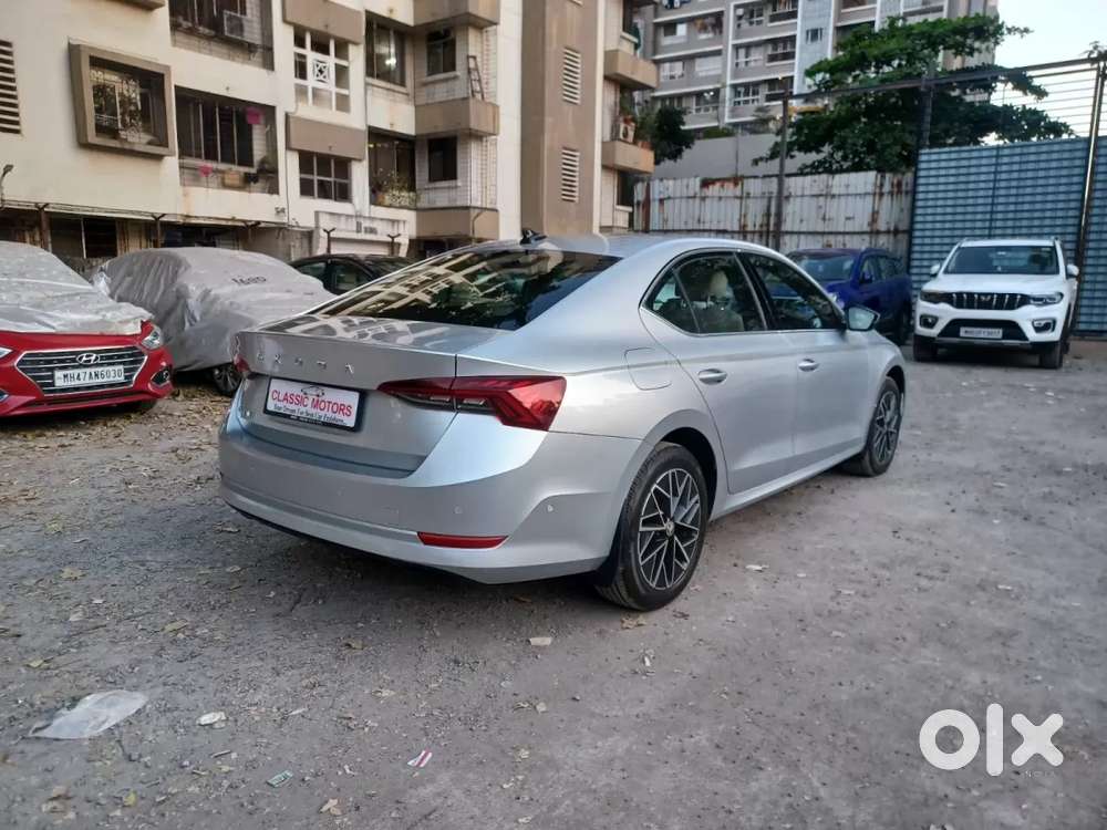 Skoda Octavia 2.0 L K Tsi At, 2021, Petrol