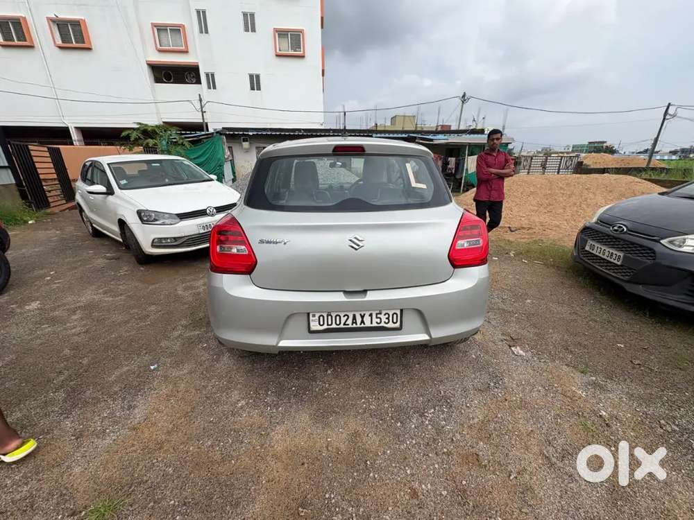 Maruti Suzuki Swift 2018