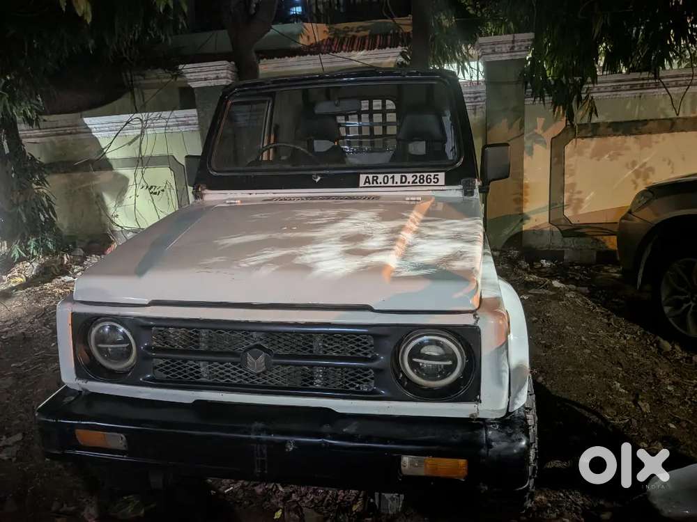 Maruti Suzuki Gypsy 2009