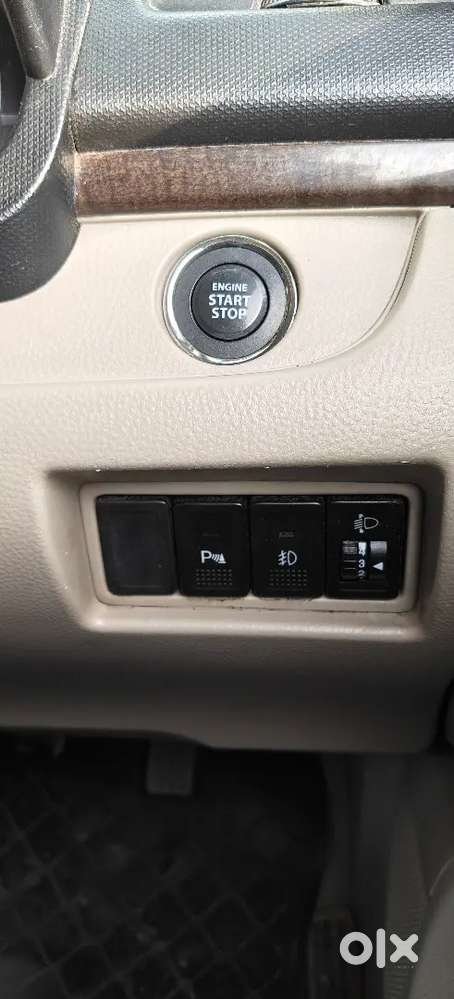 Swift Dzire 2017 Petrol