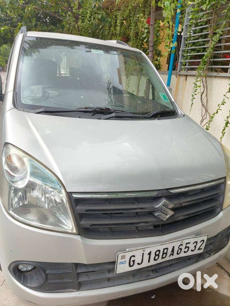 Wagonr R Vxi June 2012