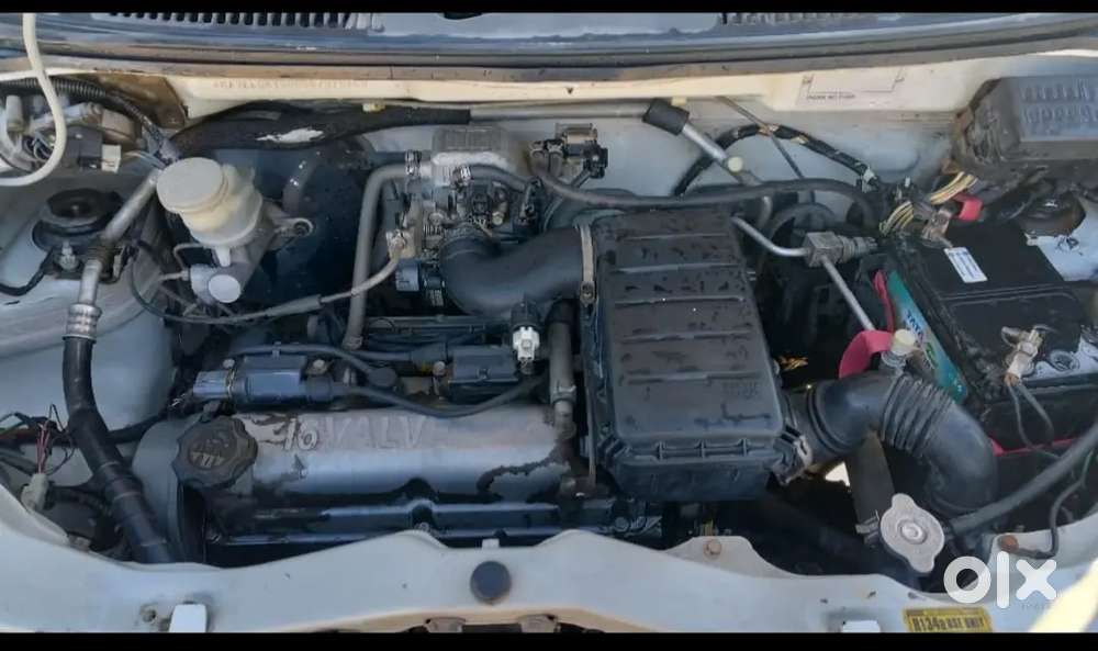 Maruti Suzuki Wagon R Lxi 2010