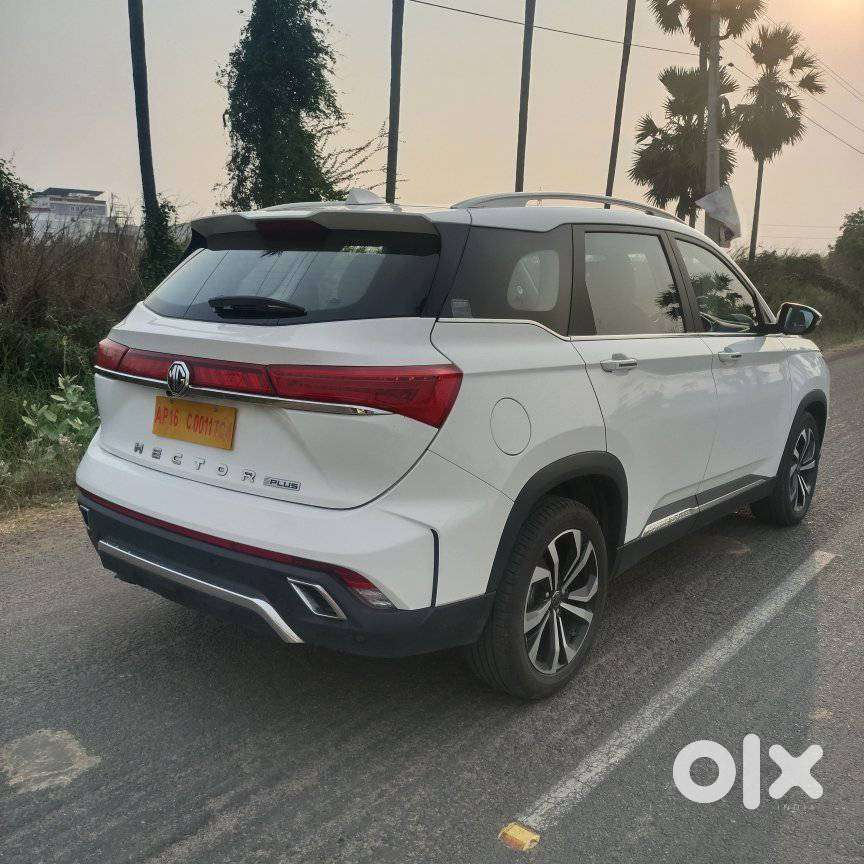 Mg Hector Plus Sharp Pro 2.0 Turbo Diesel 6 Str, 2025, Diesel