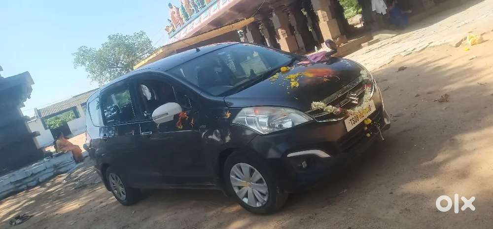 Ertiga Zdi+ Shvs Diesal Vertion