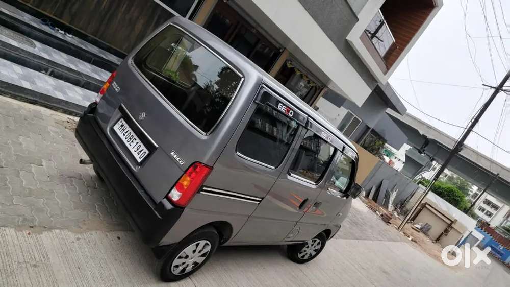 Maruti Suzuki Eeco Ac 5 Str 2017 Model 1st Owner Km 39000 Original Com