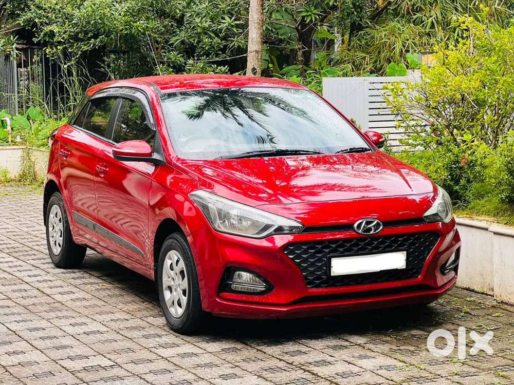 Hyundai Elite I20 Sportz 1.2, 2018, Diesel