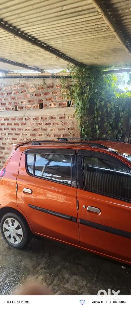 Maruti Suzuki Alto 2017 Petrol Automatic