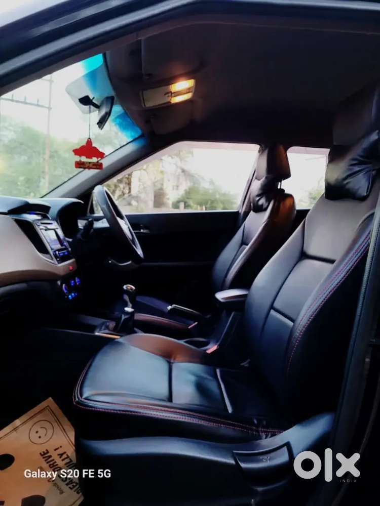 Hyundai Creta 2015 Petrol