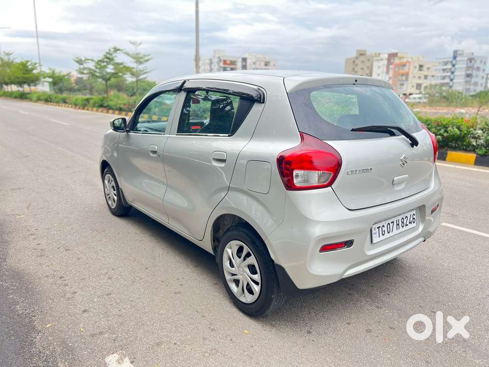 Maruti Suzuki Celerio Zxi, 2024, Petrol