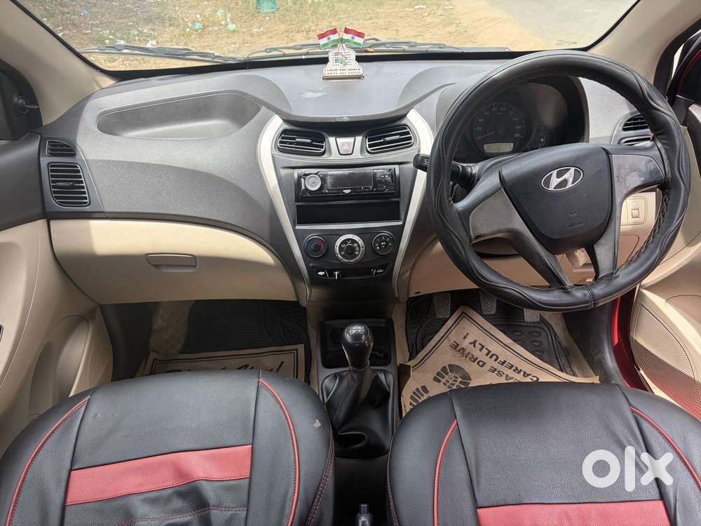 Hyundai Eon 1.0 Era Plus, 2016, Petrol