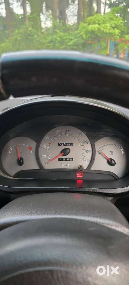 Hyundai Santro Xing Gls, 2009, Petrol