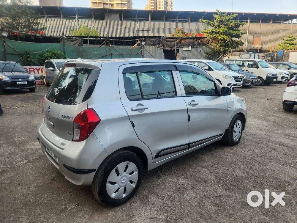 Maruti Suzuki Celerio 2014-2017 Vxi At, 2018, Petrol