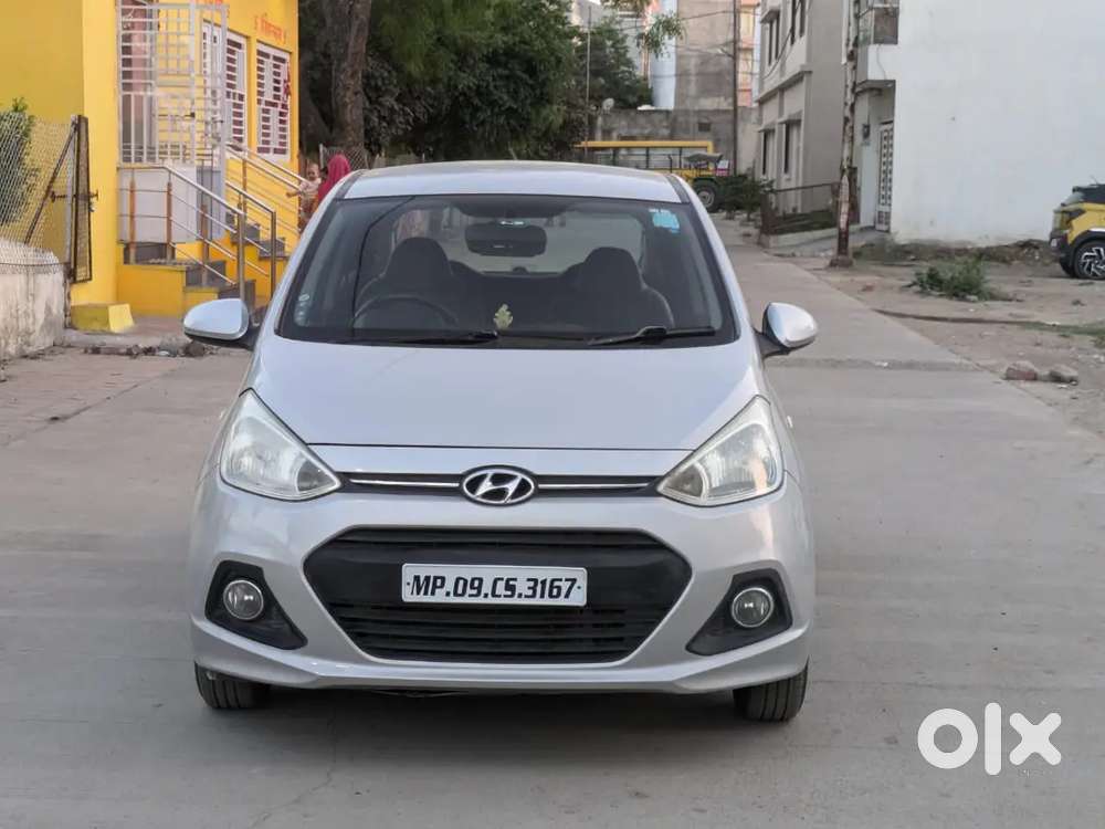 Hyundai Grand I10 2015 Diesel 77000 Km Driven