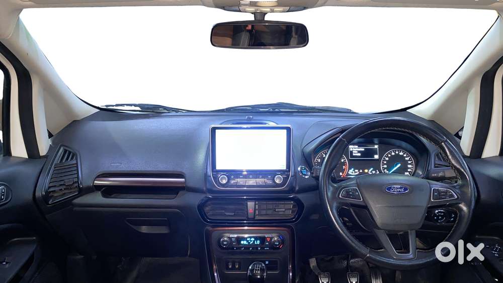 Ford Ecosport [ ] 1.5 Trend Ti Vct, 2019, Petrol