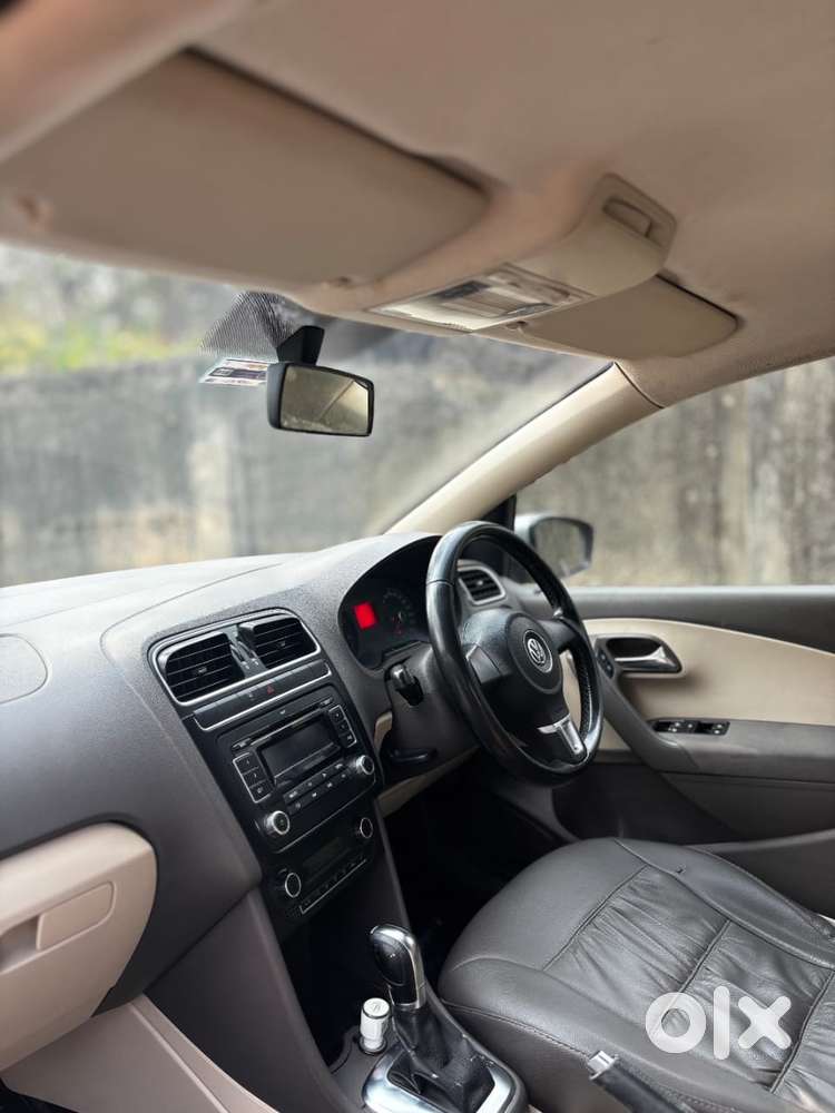 Volkswagen Vento 1.2 Tsi Highline At, 2011, Petrol