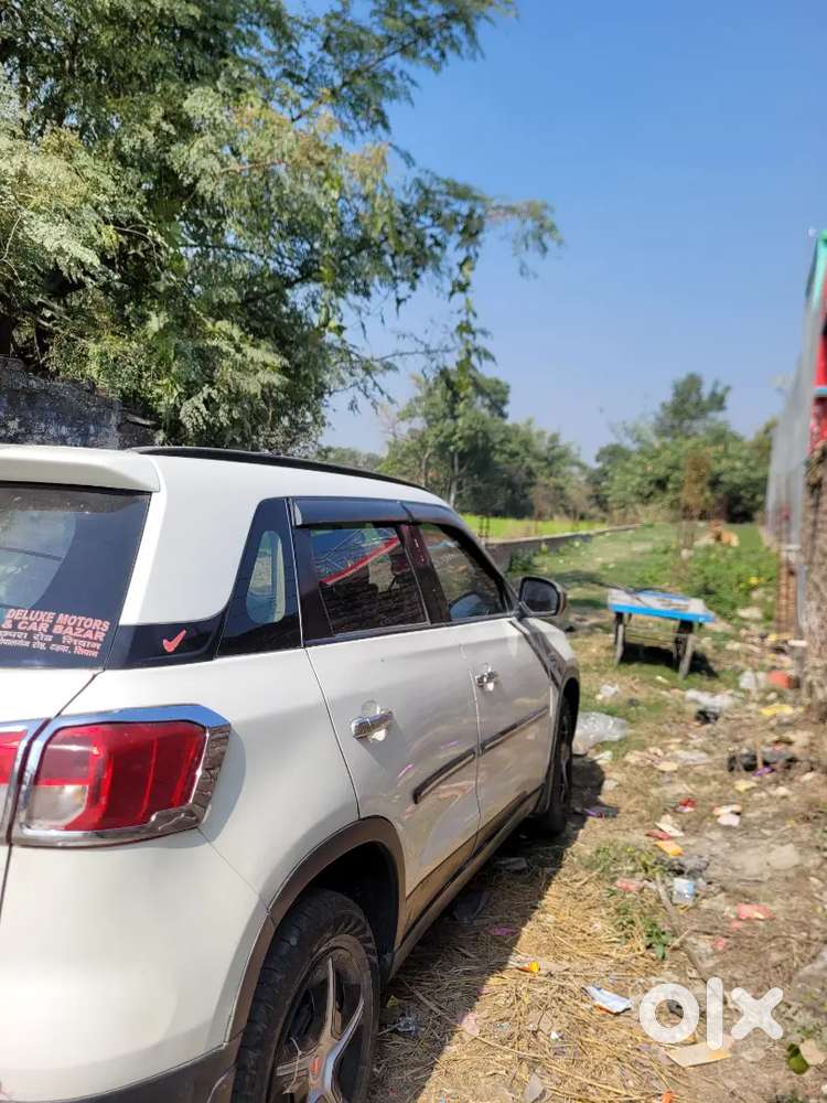 Maruti Suzuki Brezza 2017 Diesel 93000 Km Driven