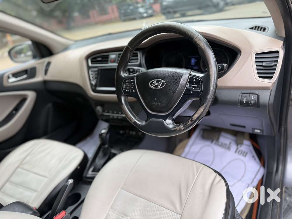 Hyundai Elite I20 Asta Option Cvt, 2019, Petrol