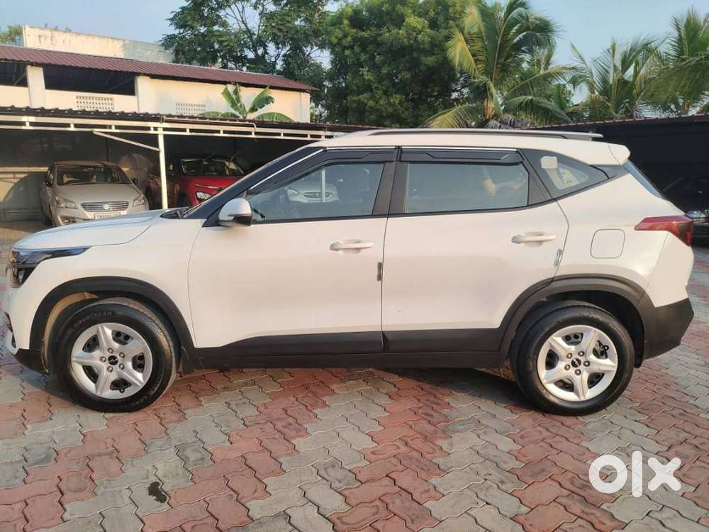 Kia Seltos, 2022, Diesel