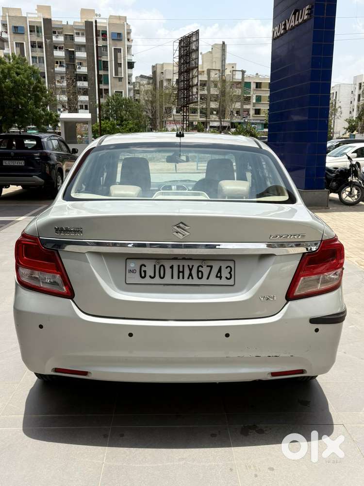 Maruti Suzuki Dzire 1.2 Vxi, 2018, Petrol