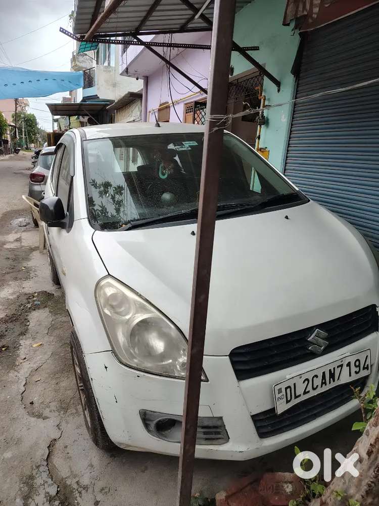 Maruti Suzuki Ritz Vxi 2011 Hybrid Car
