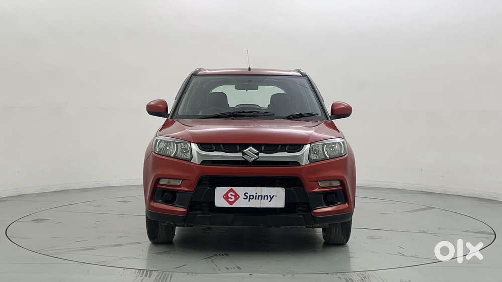 Maruti Suzuki Vitara Brezza Vdi, 2019, Diesel