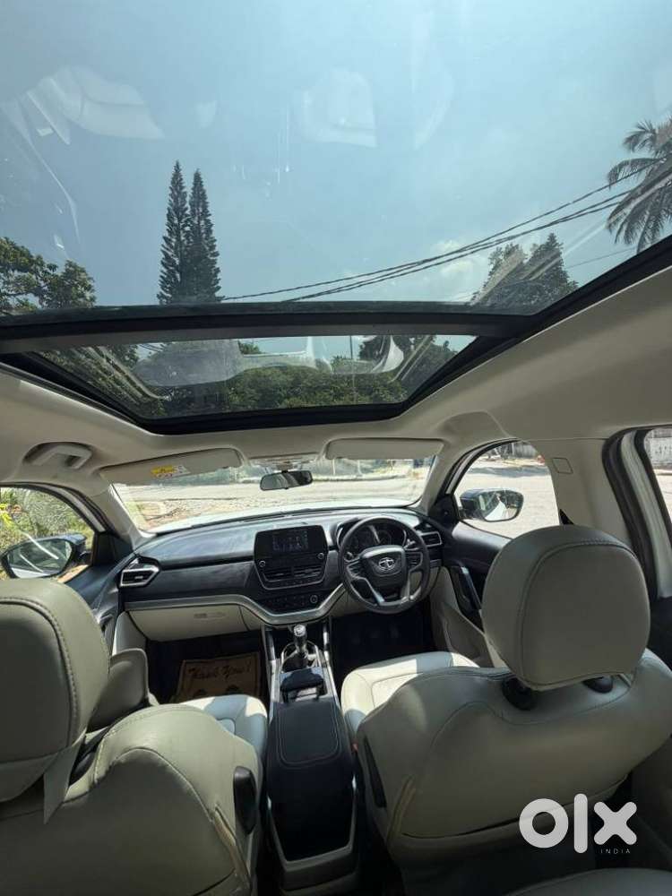 Tata Safari 2.0 Kryotec Xt Plus, 2021, Diesel