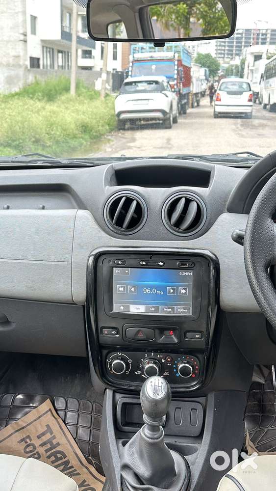 Renault Duster, 2015, Diesel