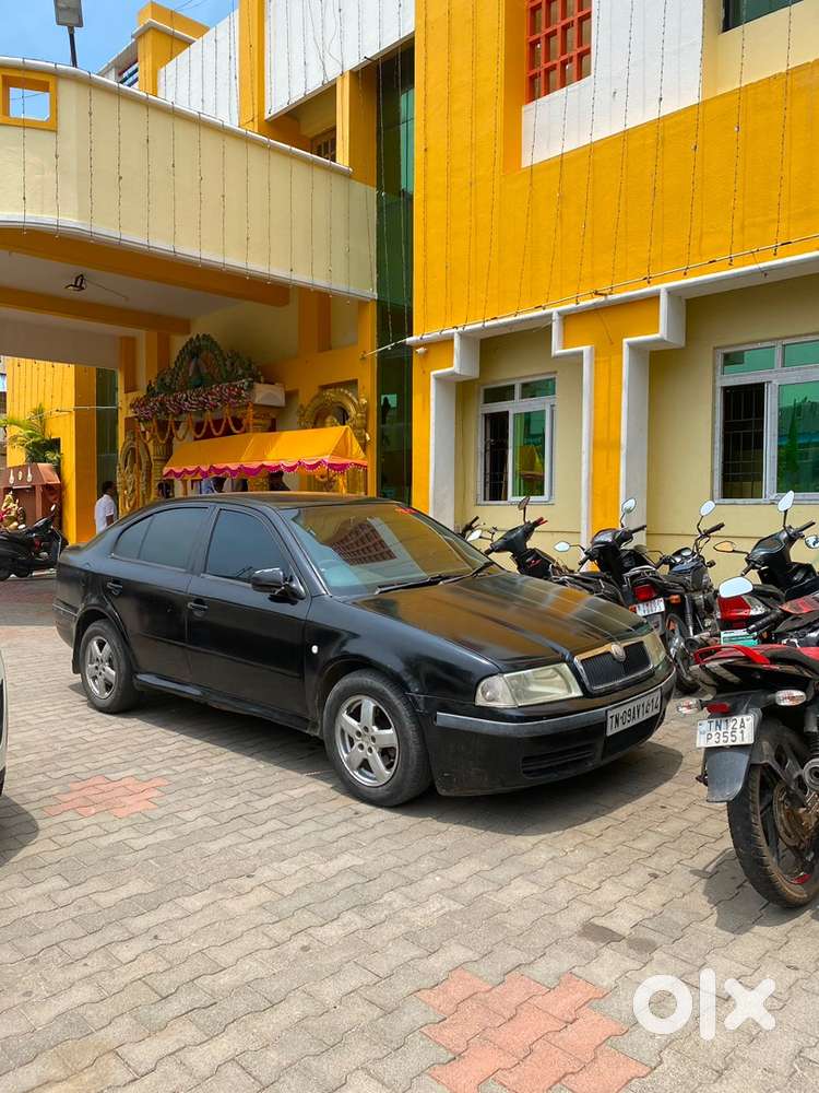 Skoda Octavia Diesel Manual 2007