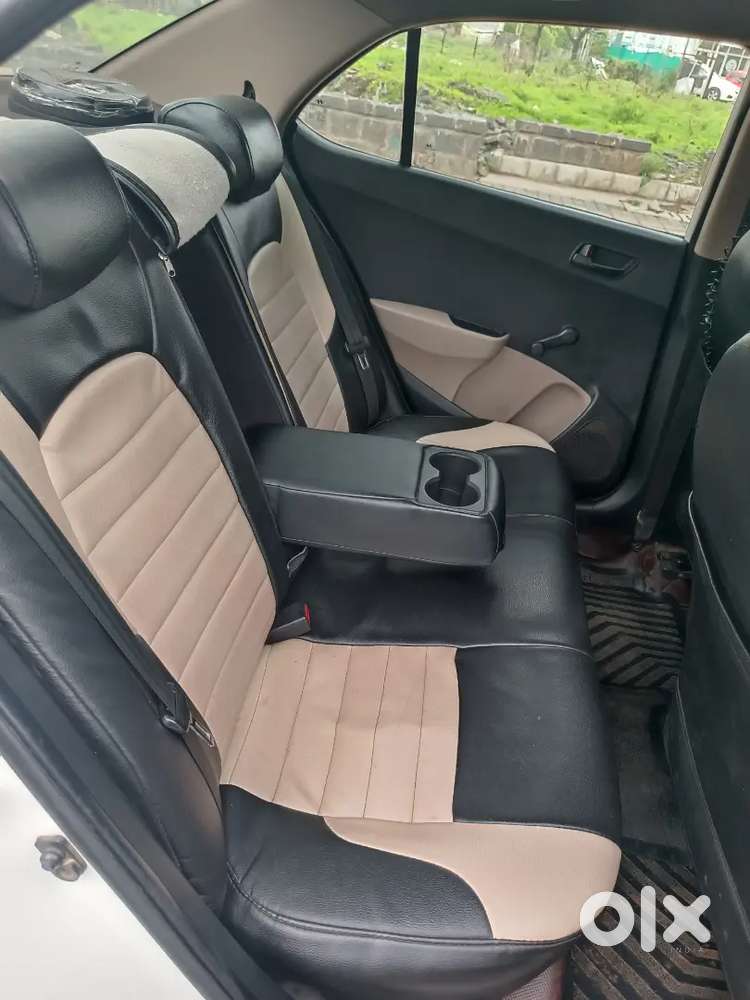 Hyundai Xcent Prime 2018