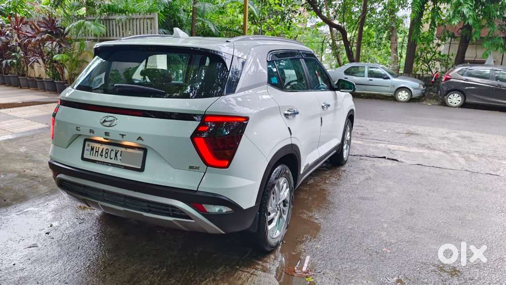 Hyundai Creta 1.5 Sx Executive Diesel, 2023, Diesel
