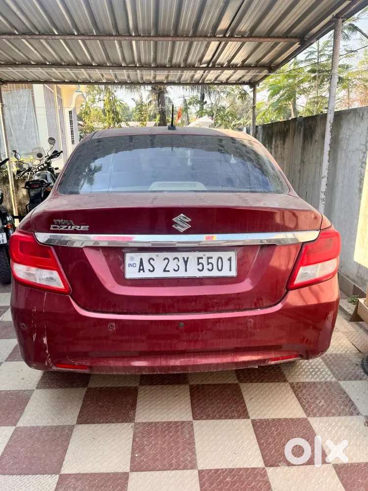Maruti Suzuki Dzire 2020