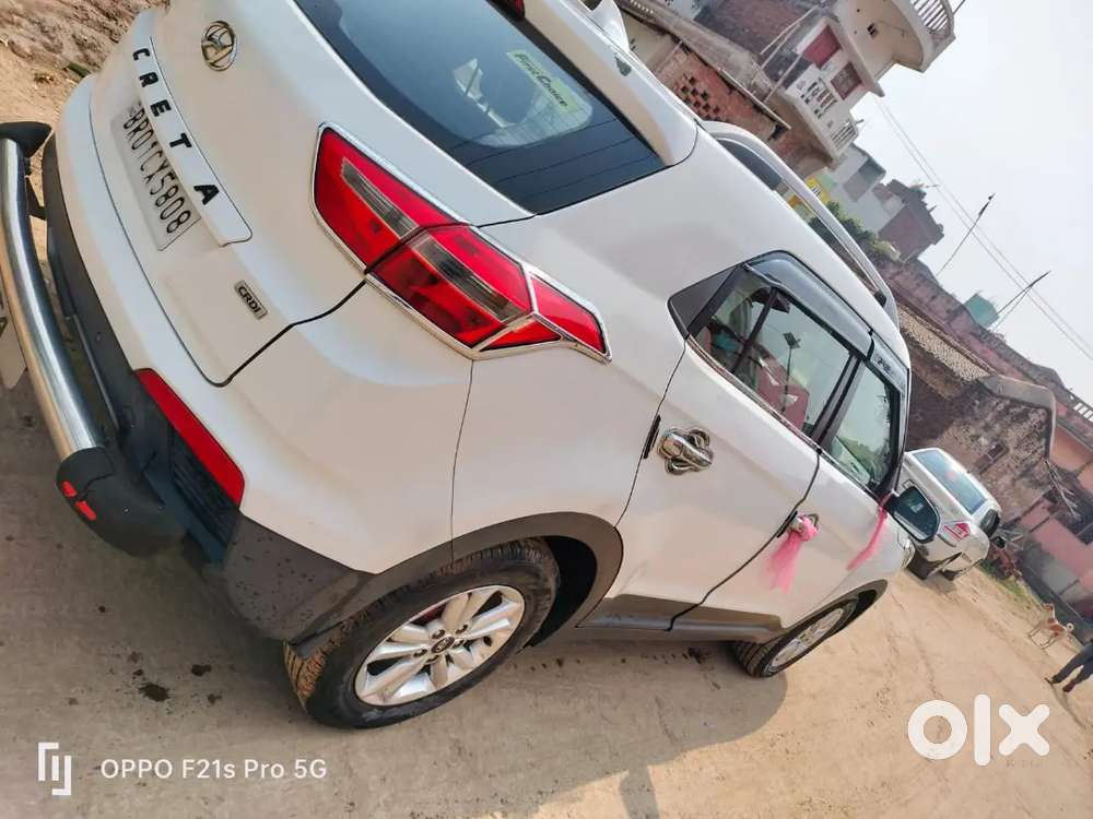 Hyundai Creta Diesel 2016