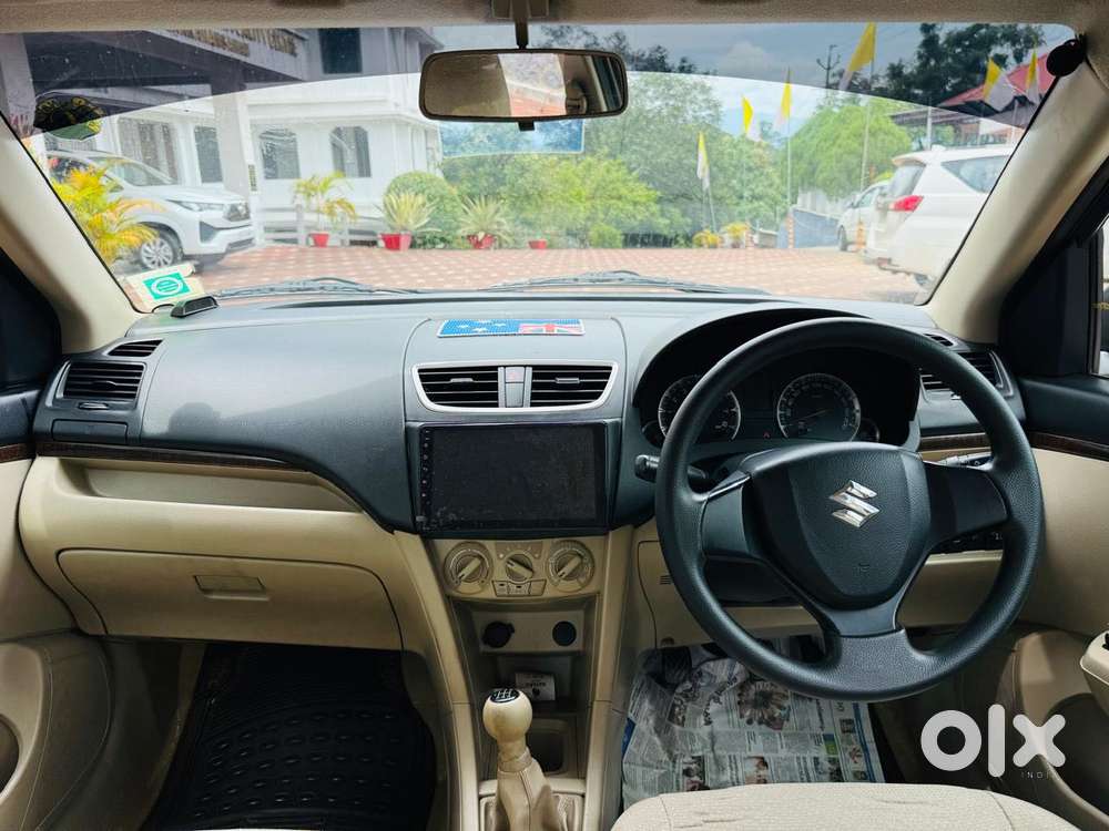 Maruti Suzuki Swift Dzire 1.2 Vxi Bsiv, 2013, Petrol