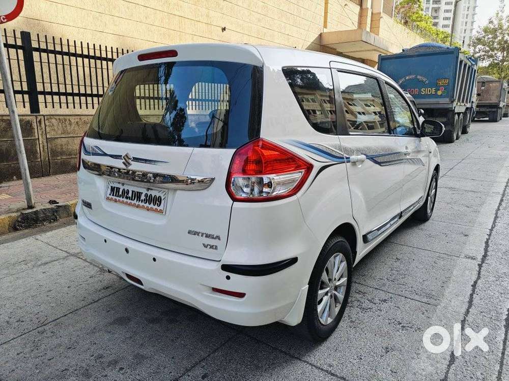 Maruti Suzuki Ertiga Vxi Cng, 2015, Cng & Hybrids