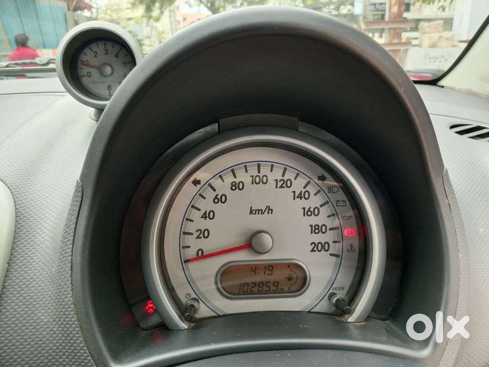 Maruti Suzuki Ritz Vxi, 2009, Petrol