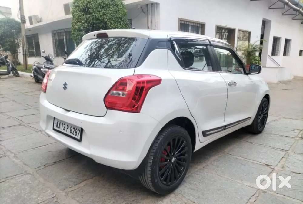 Maruti Suzuki Swift 2020 Petrol Well Maintained