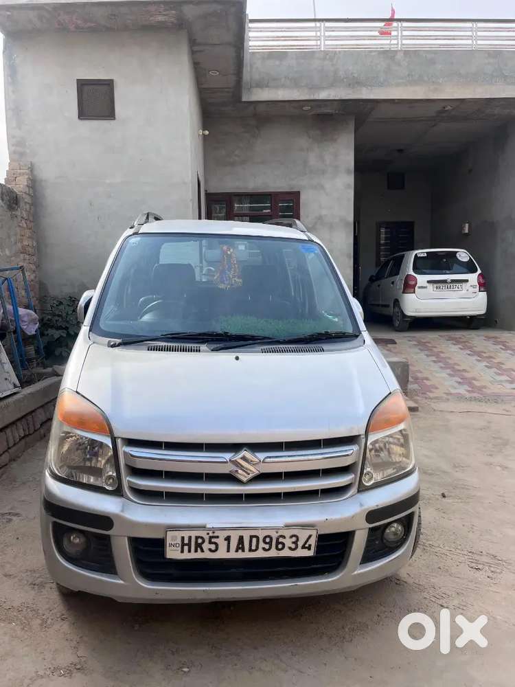 Wagon-r 2009 Model 2029 Tak Passing