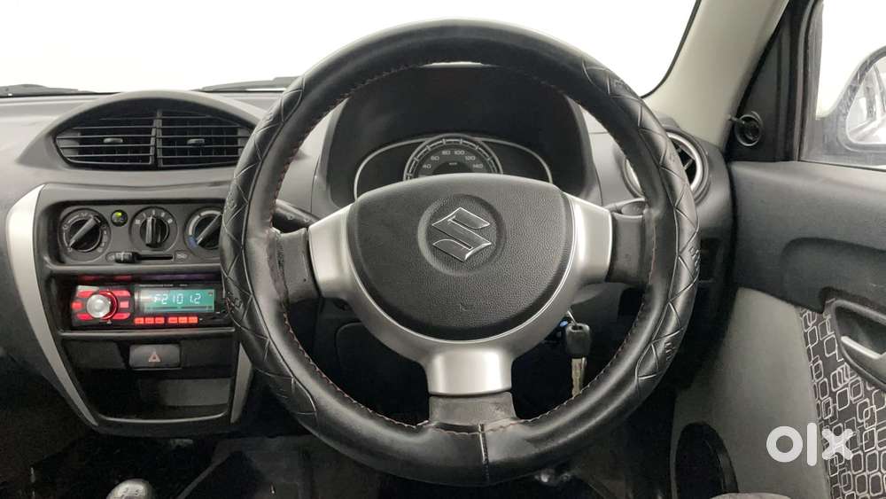 Maruti Suzuki Alto 800 Lxi, 2017, Petrol