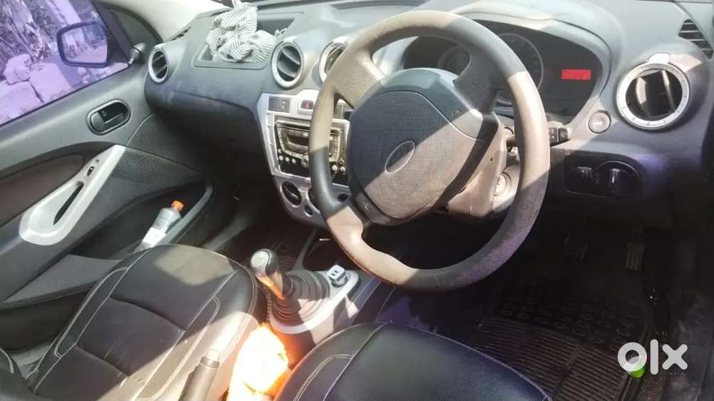 Ford Figo 2012 Diesel Well Maintained