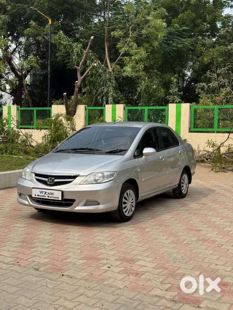 Honda City 1997-2006 1.5 Exi S, 2006, Petrol